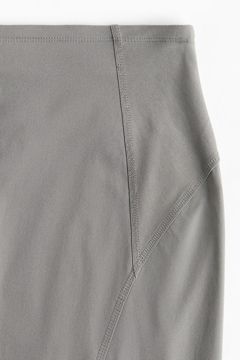 Jersey Maxi Skirt