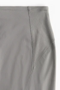 Jersey Maxi Skirt