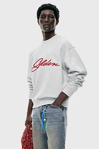 Loose-Fit Sweatshirt