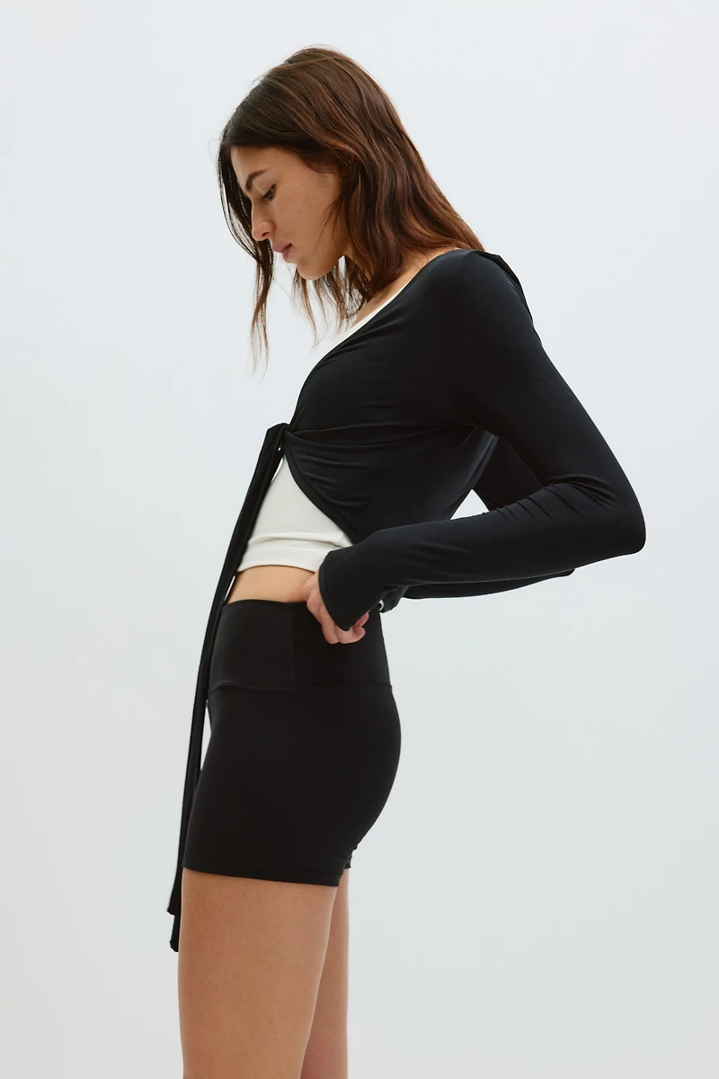 Sports Hot Pants with SoftMove™
