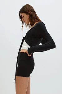 Sports Hot Pants with SoftMove™