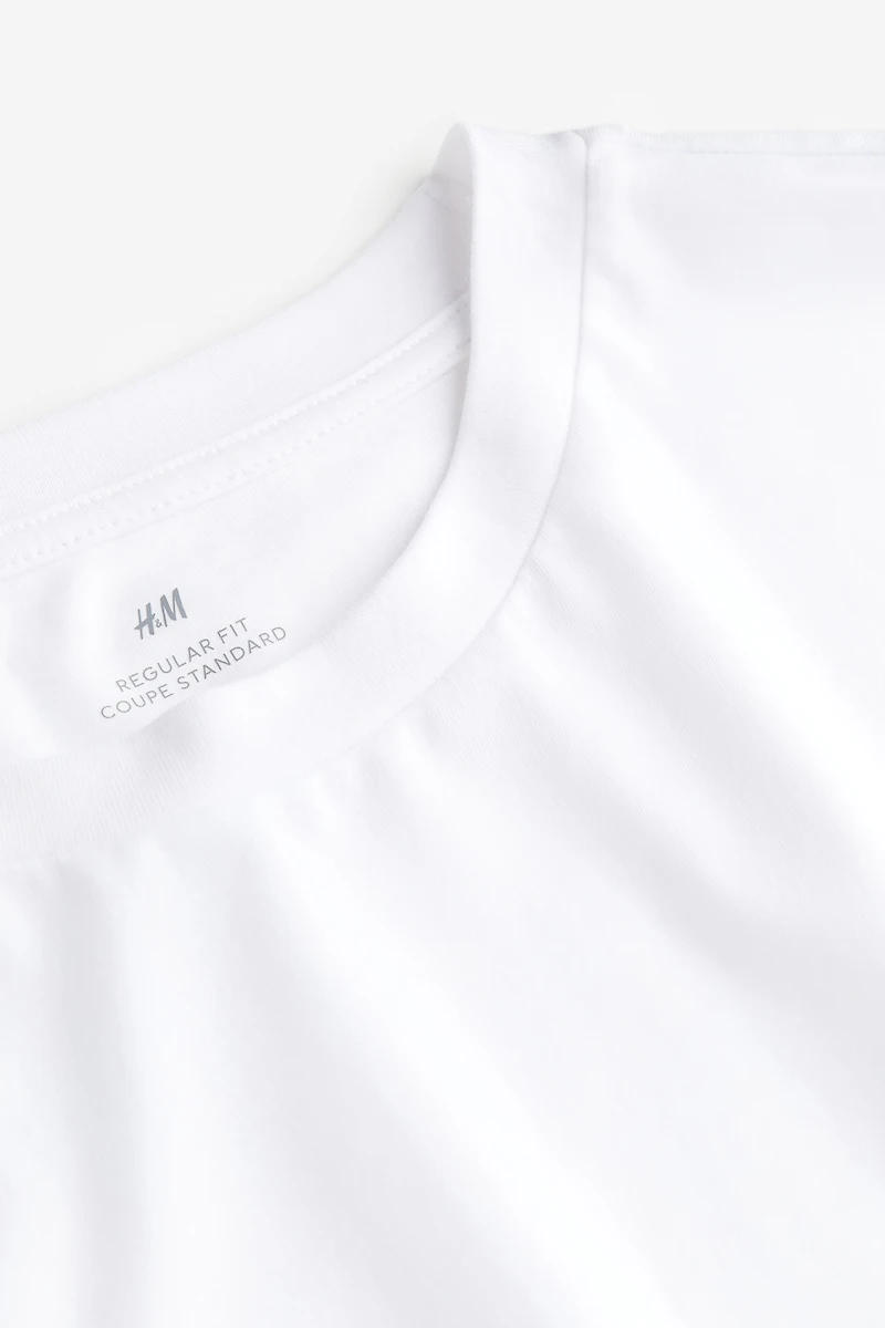 Regular Fit Jersey Shirt