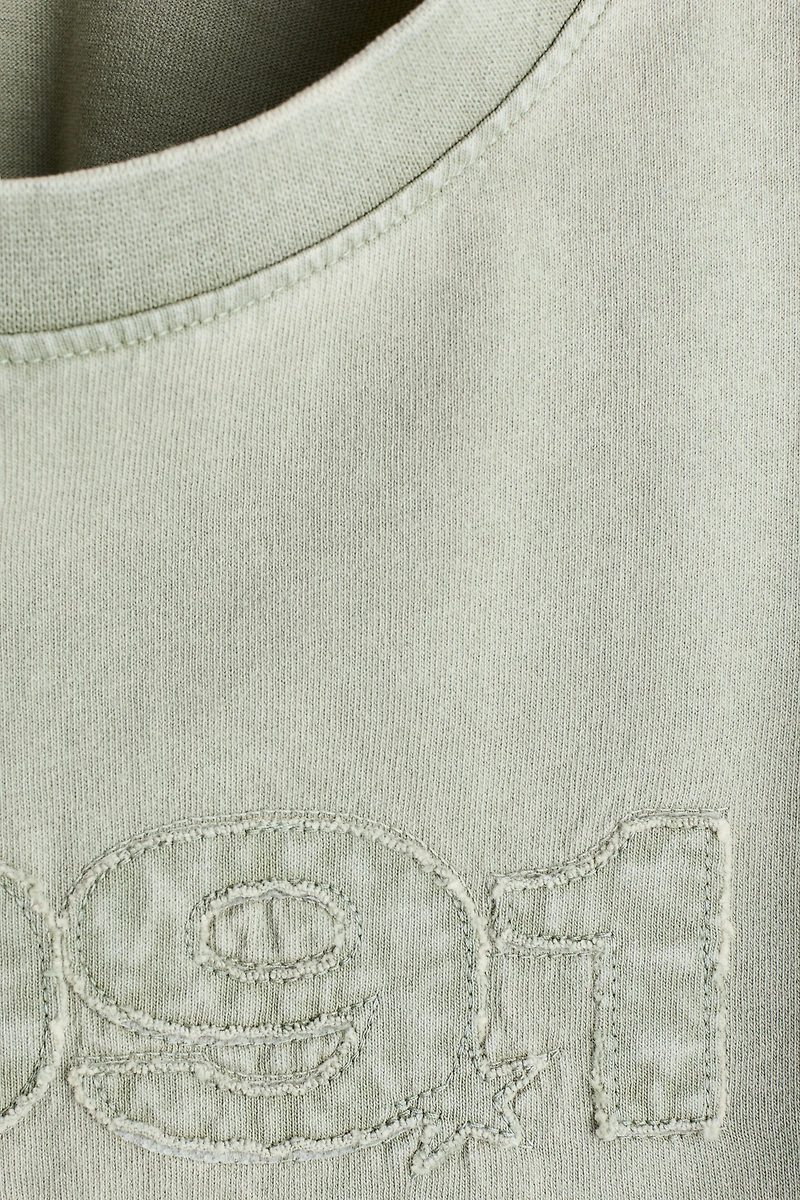 T-Shirt with Motif