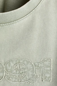 T-Shirt with Motif