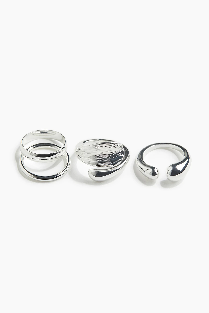 4-Pack Rings