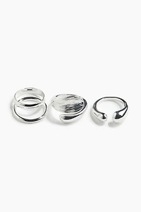 4-Pack Rings