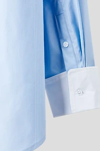 Striped Cotton Shirt