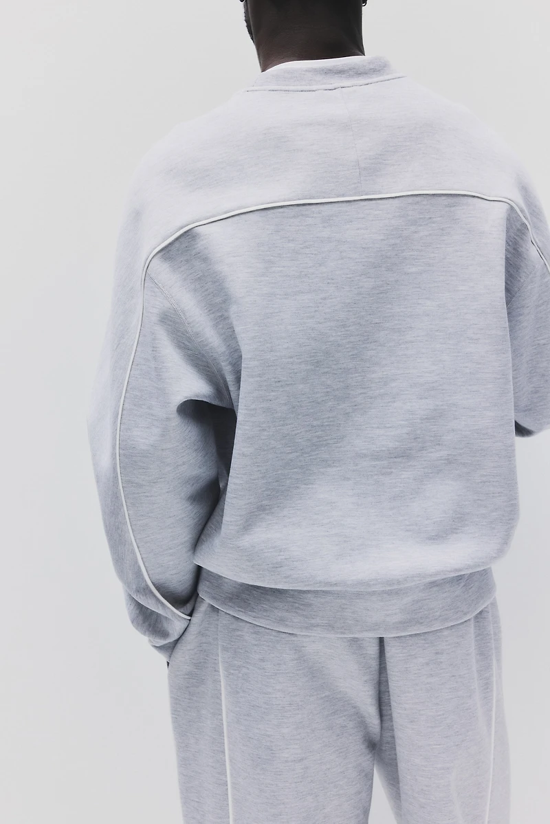 Chandail de sport grande taille DryMove🅪