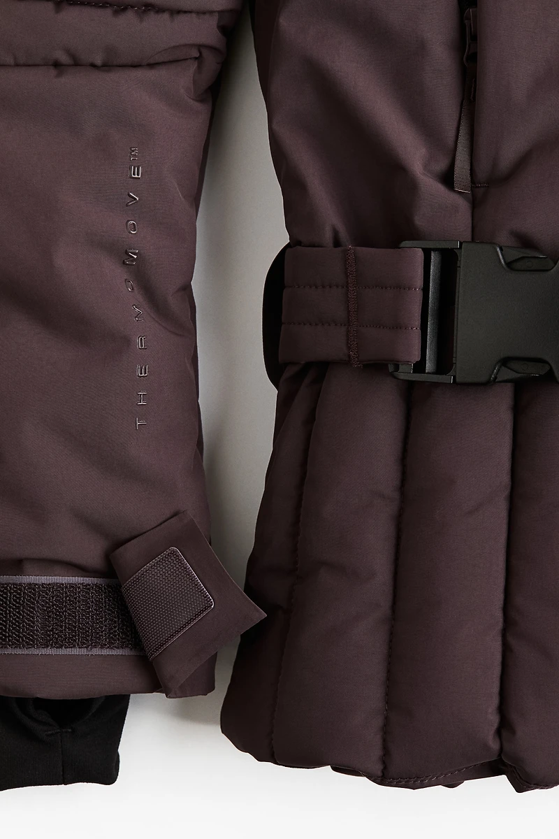 Padded Ski Jacket with ThermoMove™