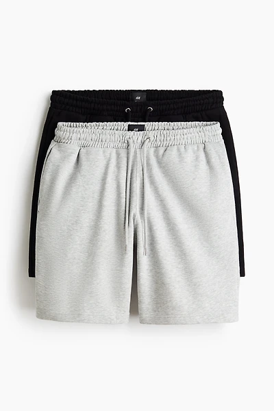 2-Pack Regular-Fit Shorts