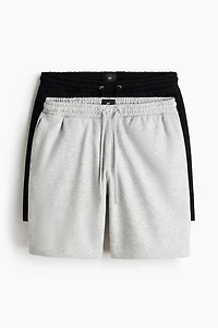 2-Pack Regular-Fit Shorts