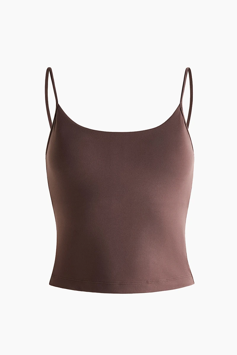 Shelf-Bra Sports Tank Top with SoftMove™