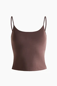 Shelf-Bra Sports Tank Top with SoftMove™