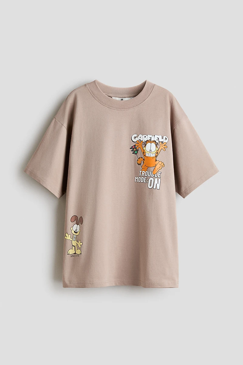 Printed T-Shirt