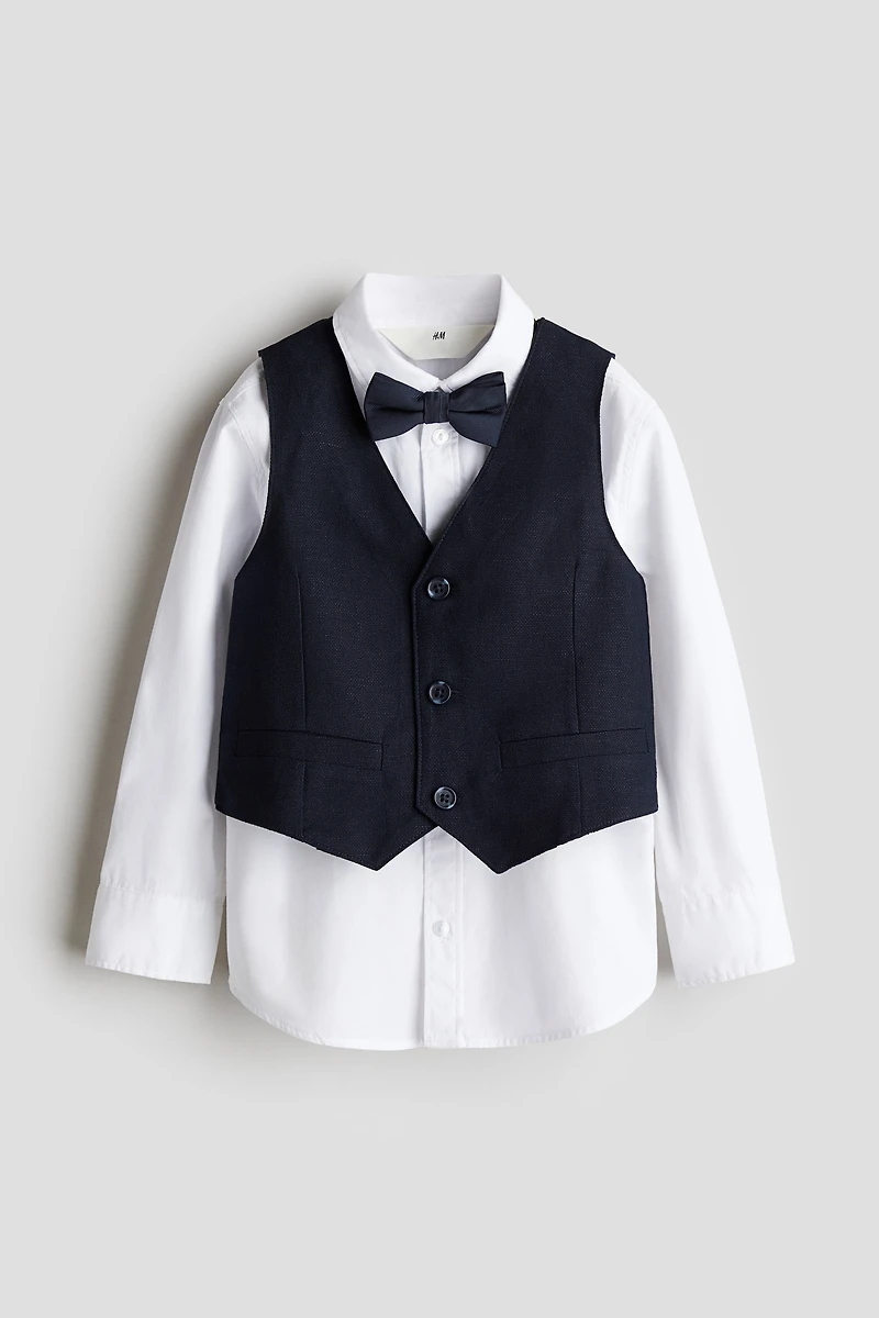 Ensemble habillé 3 pièces