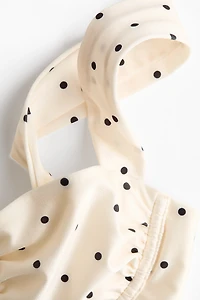 Haut de maillot balconnet