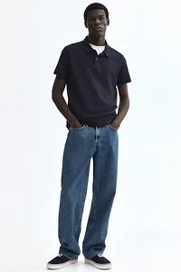 Polo COOLMAX🅫 près du corps