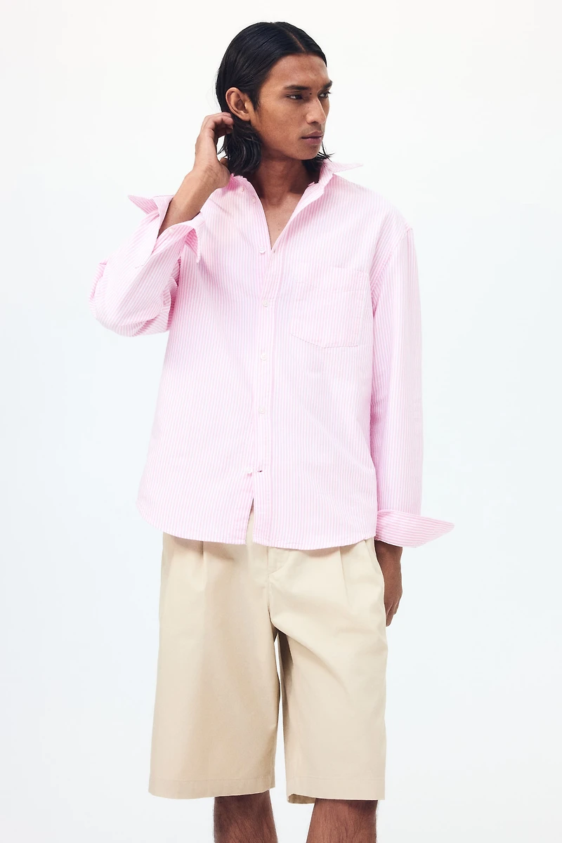 Regular Fit Oxford Shirt