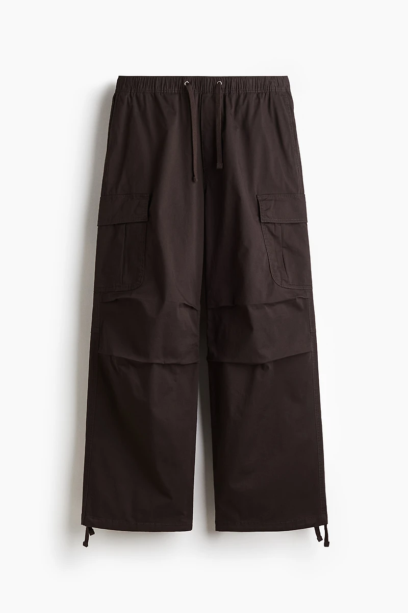 Loose-Fit Cargo Pants