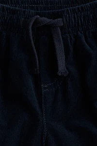 Lined Corduroy Pants