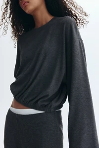 Oversized Top