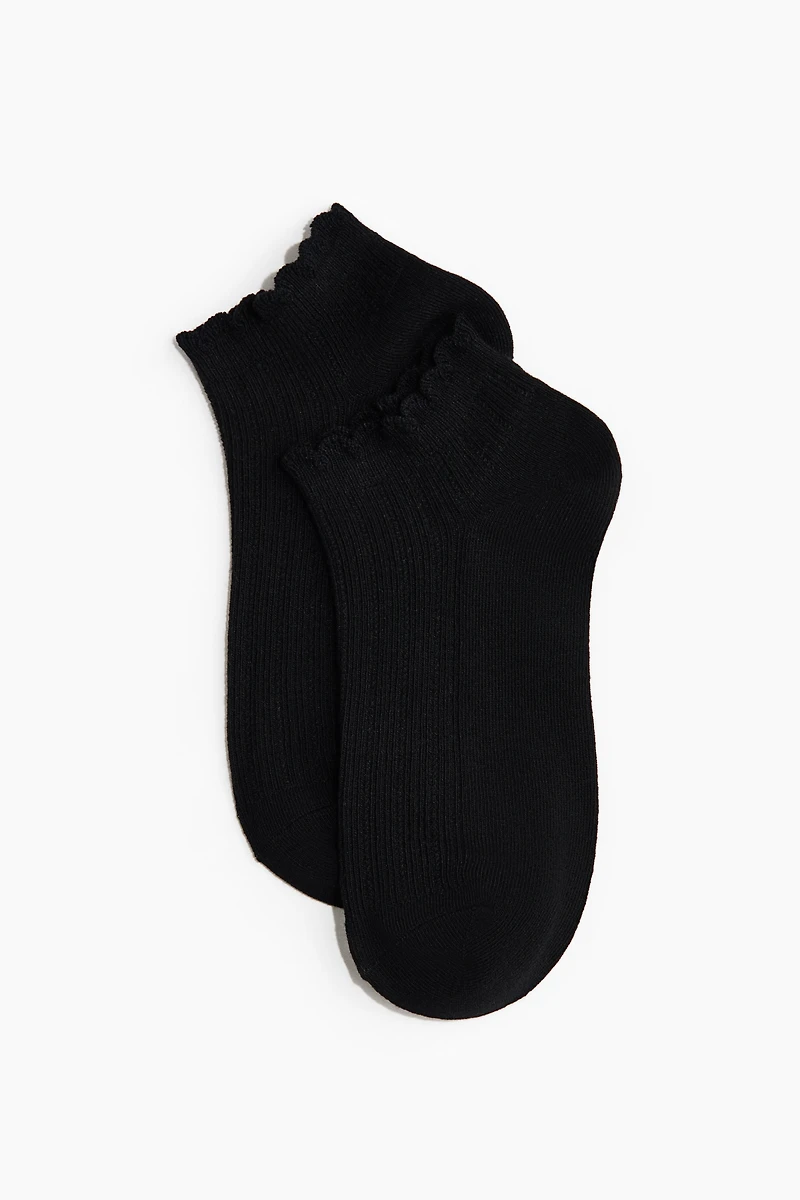 3-Pack Ankle Socks