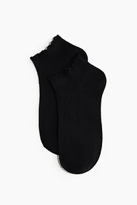 3-Pack Ankle Socks
