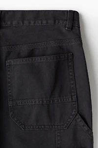 Baggy Fit Carpenter Pants