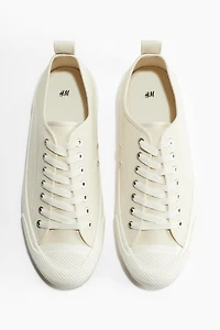 Espadrilles en toile