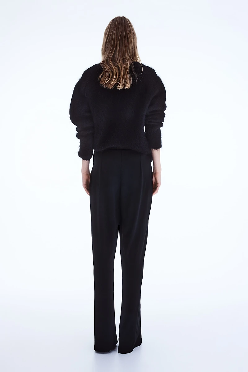 Pantalon avec ceinture