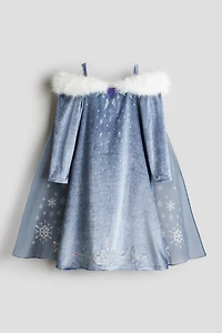 Déguisement Reine des Neiges