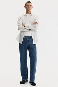 Straight Relaxed Jeans