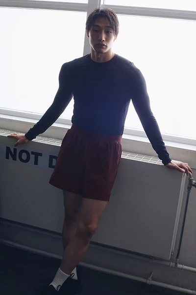 Short de sport mi-long DryMove🅪