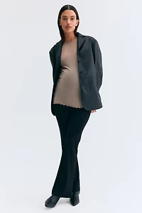 MAMA Before & After Flared Pants