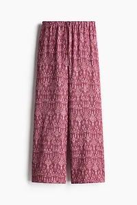 Pants with Drawstring