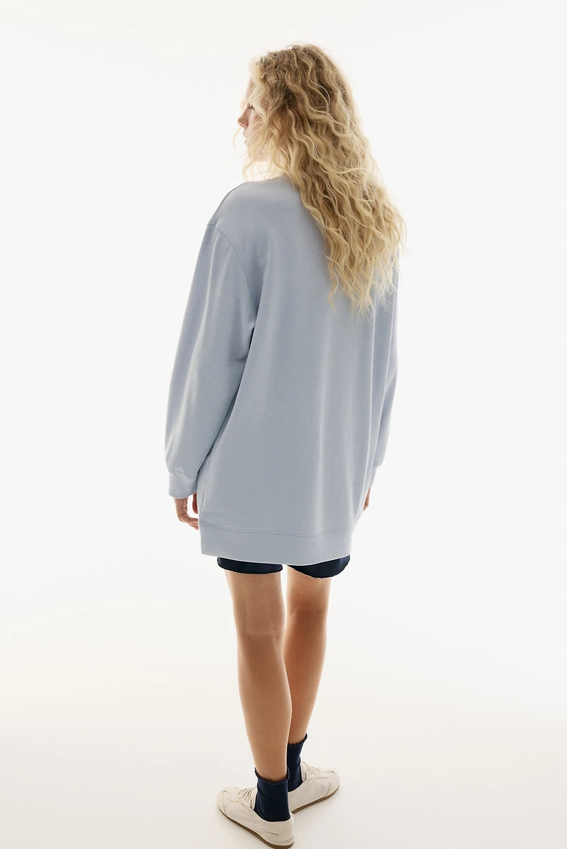Sweatshirt Dress