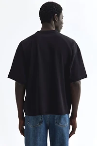 Oversized Cotton T-Shirt