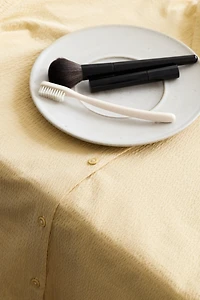 Cotton Seersucker Pajamas