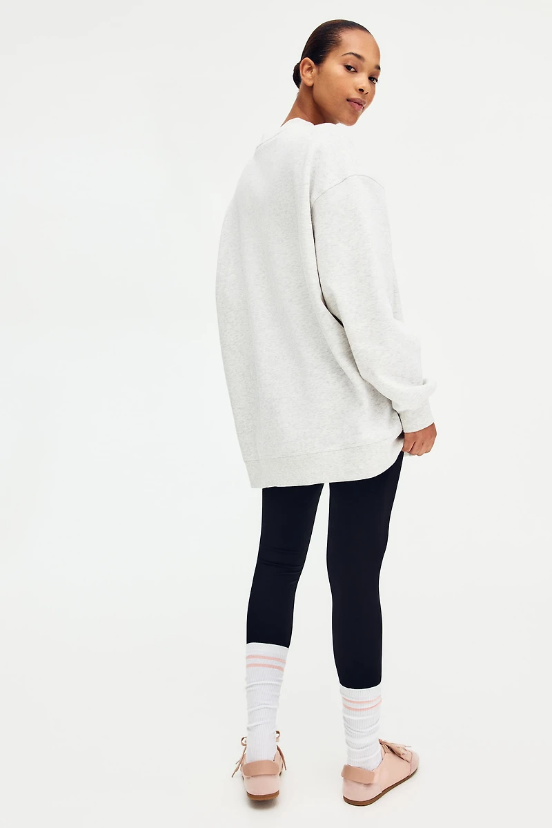 Oversized Sweatshirt