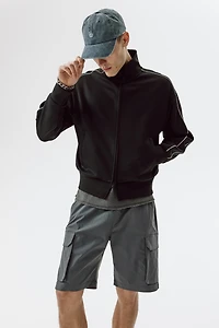 Regular-Fit Cargo Shorts