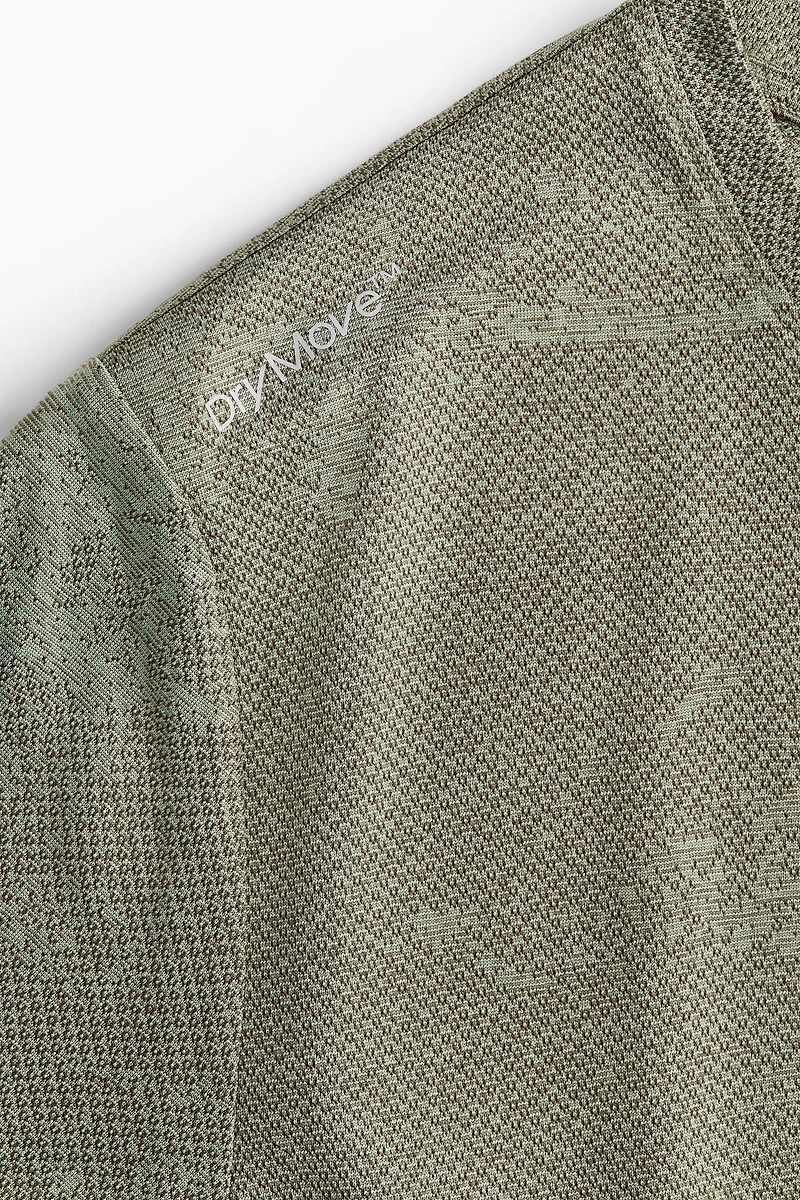 Regular-Fit Sports Shirt with DryMove™