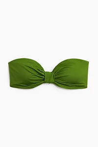 Padded Bandeau Bikini Top