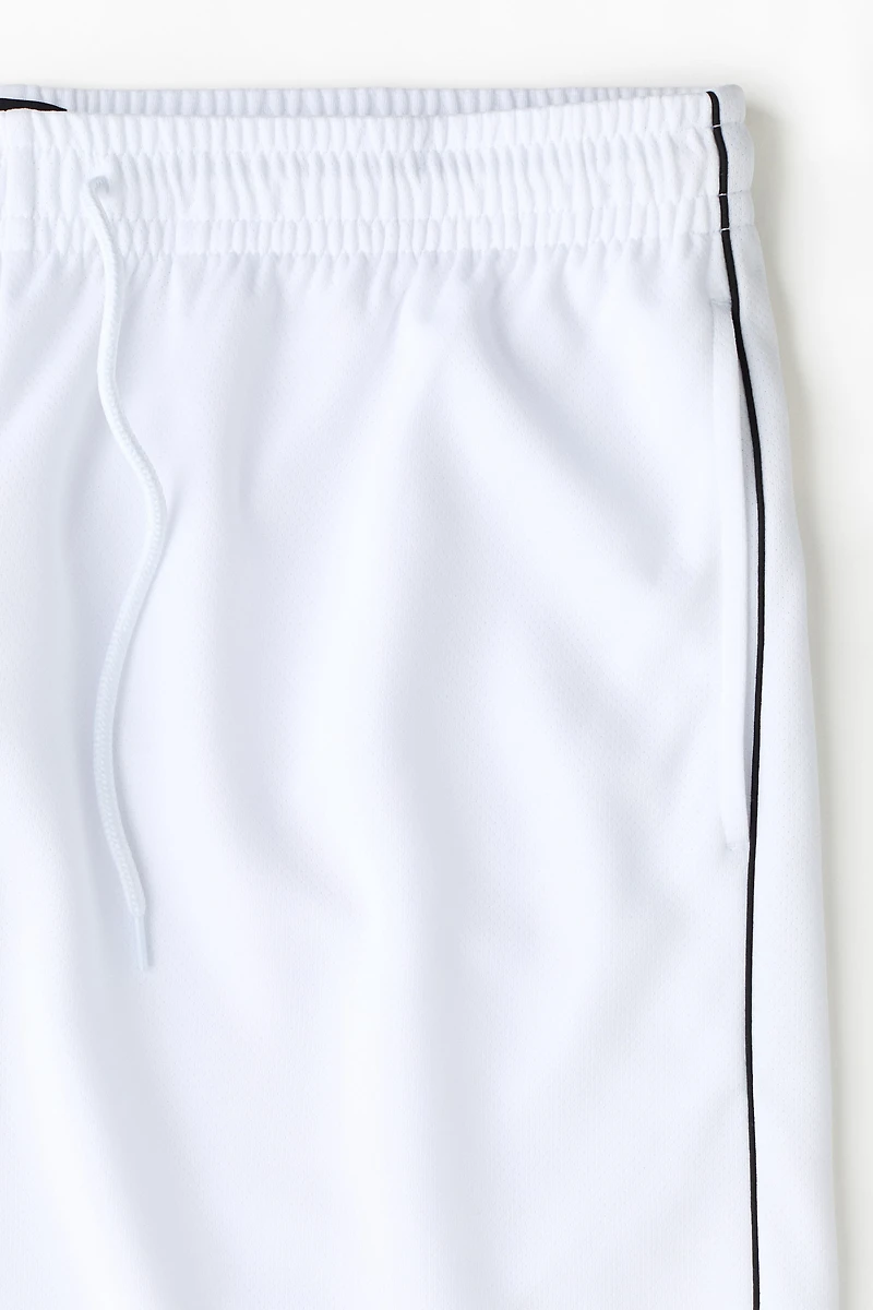 Short de soccer décontracté