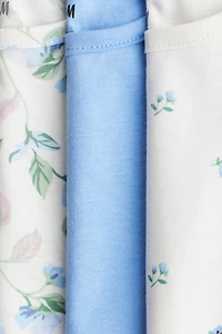 3-Pack Cotton Tops