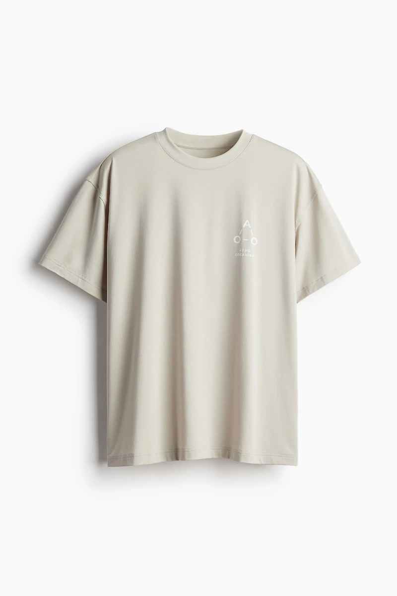 T-shirt de sport coupe ample DryMove™