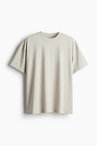 T-shirt de sport coupe ample DryMove™