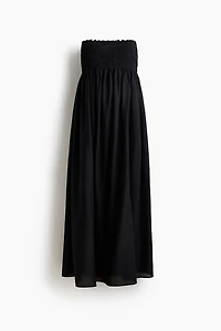 MAMA Robe bandeau nid d'abeille