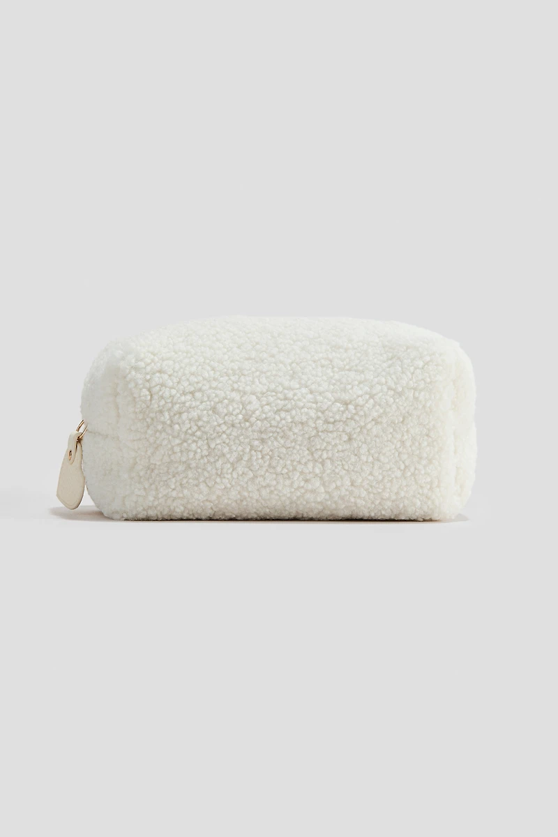 Cotton Toiletry Bag
