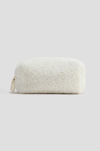 Cotton Toiletry Bag