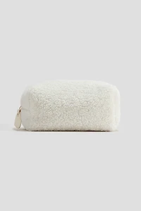 Cotton Toiletry Bag